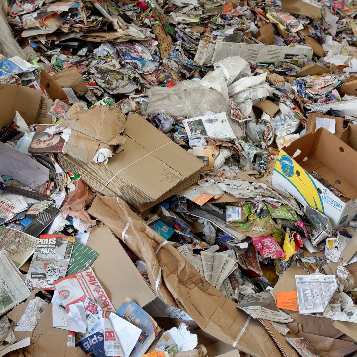 dienst recycling